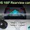 Universal wide view car backup camera hd ccd camera for truck and bus