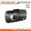 Best Selling Dual Lens 1080p Portable Car Recorder Car Dvr Camera
