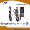 100-240V LED Power Adaptor 12V 3A 36W with AC Cord