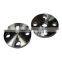 ASTM/ANSI 304/316 stainless steel forged flange