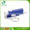 With pen mini 1 led plastic keychain led flashlight wholesale