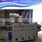 PVC Conical Twin-screw Extruder/plastic Pipe Extruder Equipment/double Screw Extrusion Machi