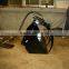 Grapple bucket for tractor front end loader