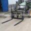 Manufacturer directly supply Tractor Front Pallet fork lift