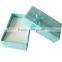 custom made fashion paper jewelry box