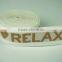 Spandex elastic band webbing