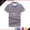 wholesale custom LOGO high quality silk and cotton POLO shirts for mens clothing dropshiop                        
                                                Quality Choice
