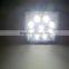 Hot Sell Highpower performance vehicle LED Work Light,for ATV SUV TRUCK JEEP Offroad Vehicles(SR-LW-45A,45W)Spot or Flood,Square