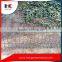Electric galvanized welded wire mesh fence