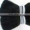 raw Hair material 65cm hignest quaity remy double drawn chinese human hair
