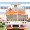 Chemical liquid tanker semi trailer