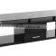 TV-2311 Hot Design Wooden TV Stands With Glass Top