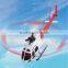 Hot WLtoys V931 6CH RC Helicopter 2.4GHz Brushless Motor Support V966/V977 Transmitter BNF