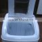 energy saving low noisy single tub semi automatic mini washer machine