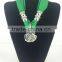 2013 Cheapest jewellry short necklace scarf