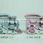 Customized personal cute train shape coin money saving bank wholesale