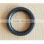 4x1inch solid rubber tire with smooth tread for material handling equipment