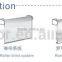 roller blind motor 25mm tubular motor with remote control