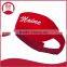 All Season Sun Visor Pre-curved constructed Adult/Unisex