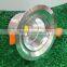 95mm 115mm 145mm white silver grey golden led ceiling light 5w 7w 10w 15w 20w 30w