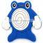 pokemon theme soft pvc luggage tag