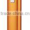 Power Bank Portable Charger 2800mah Trusda Black Lipstick-sized