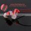 Yabta Laser CLOUD Pattern Stereo Metal Case Earphone Wired Braided Eaphone