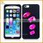 for iphone 6s plus diamond+silicon phone case