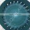 15W 14inch DC brushless motor attic exhaust fan powered by solar