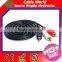 high quality 6Ft S-Video 4Pin 3.5mm Audio to 3 RCA Composite Cable