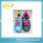 2015 new bright color gril sports shoes for kids