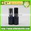 custom made black spray glass perfume bottles 10ml 30ml hot sale