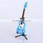 Hot sell 1/6 plastic mini guitar for wholeasle