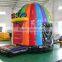 Cheap price disco dome inflatable bouncer house for Commerical use