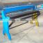 foot pedal steel plate shearing machine low price