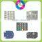 Waterproof wireless access control system silicone keypad