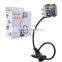 universal clip flexible long hand phone holder