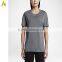 latest t shirt designs for Women's slim fit plain pure cotton t shirt wholesale