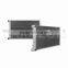 Performance Aluminum Dual Pass Radiator Manual For Volkswagen Golf 1999-2002