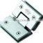SH-135A Camber 135 degree two pieces durable stainless steel/znc alloy/brass ,glass door floor hinge/shower door hinges types