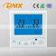 Imit Room Thermostat Digital Display Room Ranco Thermostat for Central Air Conditioning In LCD