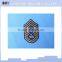 3d flock transfer patches, iron on patch or labels