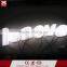 factory directy sale full lit led channel letter sign acrylic light signage