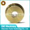 Factory Custom OEM its-153 lathes 181 high precision cnc turning brass parts