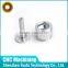 OEM Custom CNC Turning Machining Stainless Steel Buttons