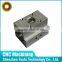 Custom machining service stainless steel fabrication mechanical parts