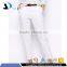 Daijun oem white cotton fashion new pants design for girl and woman trousers