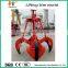 Henan Building Machinery Electric Orange Peel Grapple Grab
