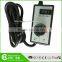 Variable route AC motor speed controller with 2 meters plug line