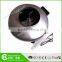Heavy-duty metal casing centrifugal pipe fan / ventilation duct fan
